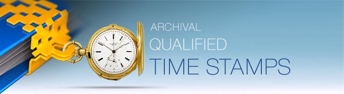 Archival Qualified Timestamps - ATSA