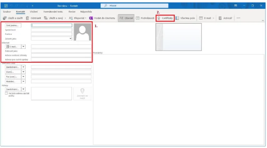 Outlook 2021