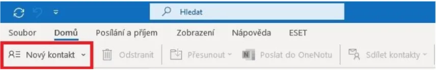 Outlook 2021