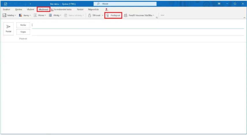 Outlook 2021