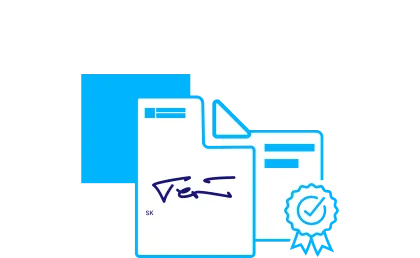 Kvalifikovaný certifikát pro epodpis SK